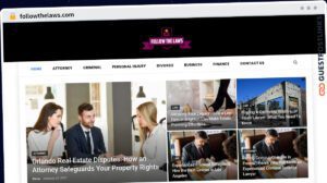 Publish Guest Post on followthelaws.com