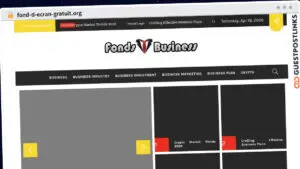 Publish Guest Post on fond-d-ecran-gratuit.org