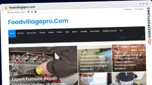 Publish Guest Post on foodvillagepro.com