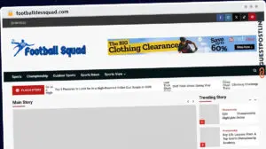 Publish Guest Post on footballdevsquad.com