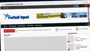 Publish Guest Post on footballdevsquad.com