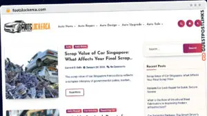 Publish Guest Post on footslockerca.com