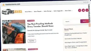 Publish Guest Post on footslockerca.com