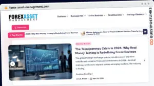 Publish Guest Post on forex-asset-management.com