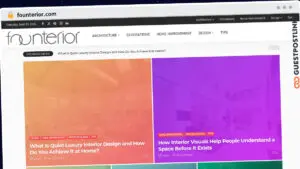 Publish Guest Post on founterior.com