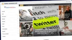 Publish Guest Post on france-annonces.net