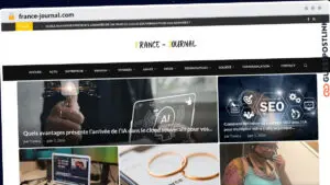 Publish Guest Post on france-journal.com