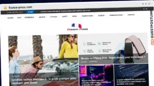 Publish Guest Post on france-press.com