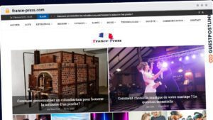 Publish Guest Post on france-press.com