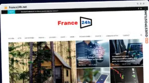 Publish Guest Post on france24h.net