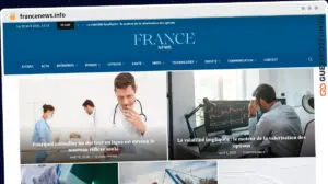 Publish Guest Post on francenews.info