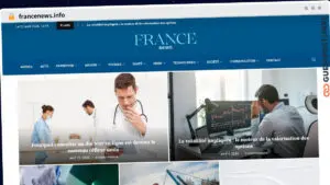Publish Guest Post on francenews.info
