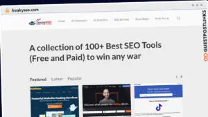 Publish Guest Post on freakyseo.com