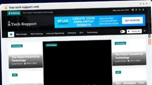 Publish Guest Post on free-tech-support.com
