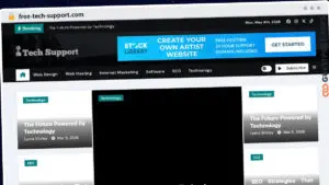 Publish Guest Post on free-tech-support.com