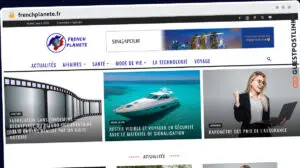 Publish Guest Post on frenchplanete.fr