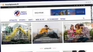 Publish Guest Post on frenchplanete.fr
