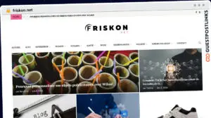 Publish Guest Post on friskon.net