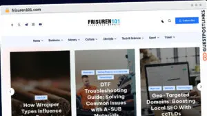 Publish Guest Post on frisuren101.com
