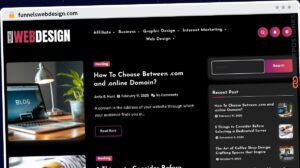Publish Guest Post on funnelswebdesign.com