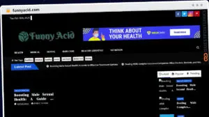 Publish Guest Post on funnyacid.com