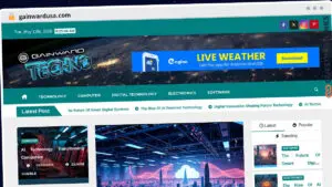 Publish Guest Post on gainwardusa.com