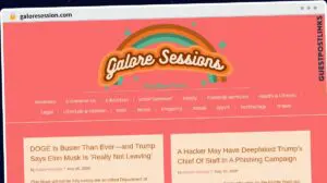 Publish Guest Post on galoresession.com