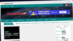 Publish Guest Post on garminz.com