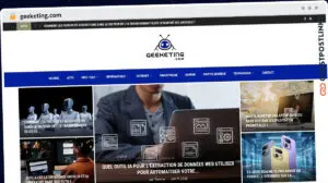 Publish Guest Post on geeketing.com