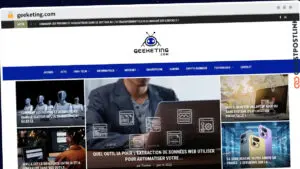 Publish Guest Post on geeketing.com