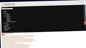 Publish Guest Post on geektips.org