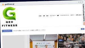 Publish Guest Post on geofitness.jp