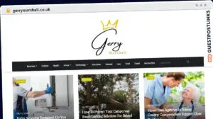 Publish Guest Post on gerrymarshall.co.uk