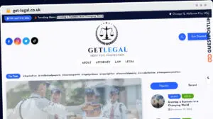 Publish Guest Post on get-legal.co.uk