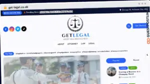 Publish Guest Post on get-legal.co.uk