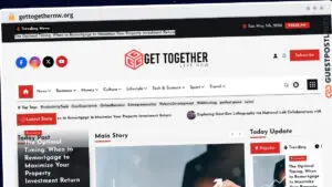 Publish Guest Post on gettogethernw.org