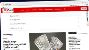 Publish Guest Post on gg2.net