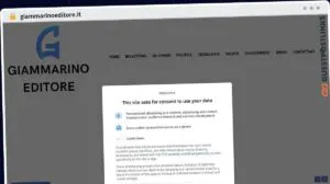 Publish Guest Post on giammarinoeditore.it