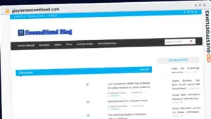 Publish Guest Post on giaynamsecondhand.com
