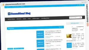 Publish Guest Post on giaynamsecondhand.com