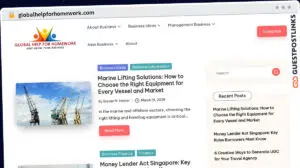 Publish Guest Post on globalhelpforhomework.com