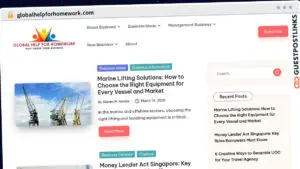 Publish Guest Post on globalhelpforhomework.com