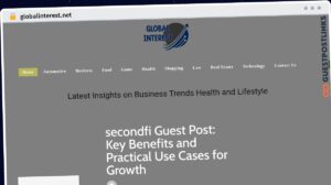 Publish Guest Post on globalinterest.net