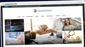 Publish Guest Post on glossinvest.com