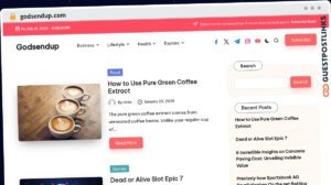 Publish Guest Post on godsendup.com