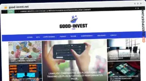 Publish Guest Post on good-invest.net