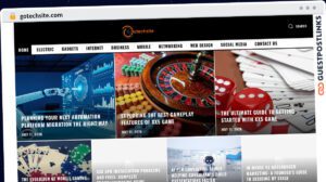 Publish Guest Post on gotechsite.com