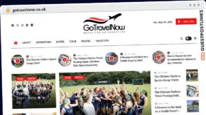 Publish Guest Post on gotravelnow.co.uk