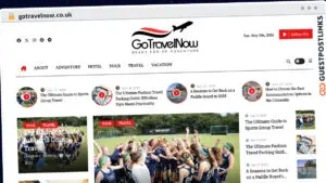 Publish Guest Post on gotravelnow.co.uk