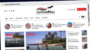 Publish Guest Post on gotravelnow.co.uk